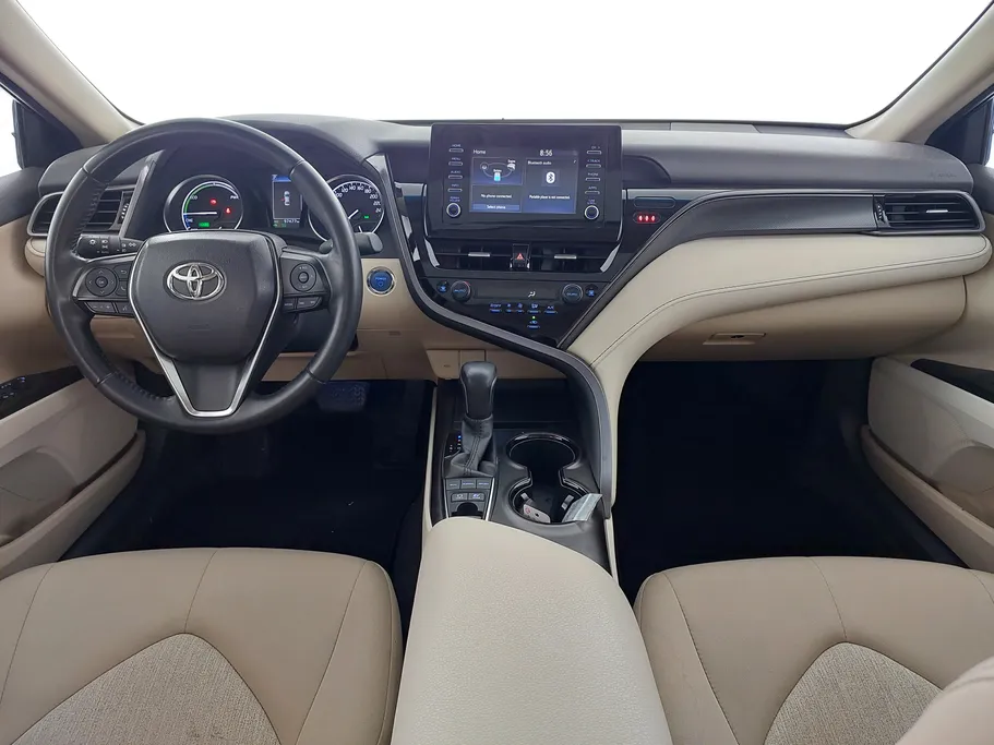 تويوتا كامري GLE HEV  2021 