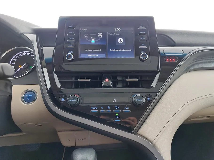 تويوتا كامري GLE HEV  2021 