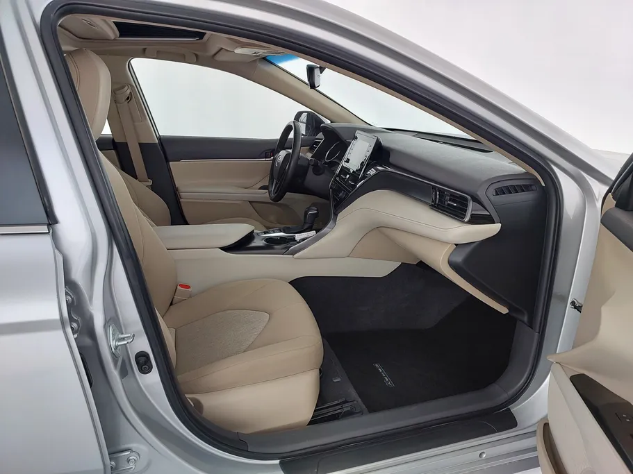 تويوتا كامري GLE HEV  2021 