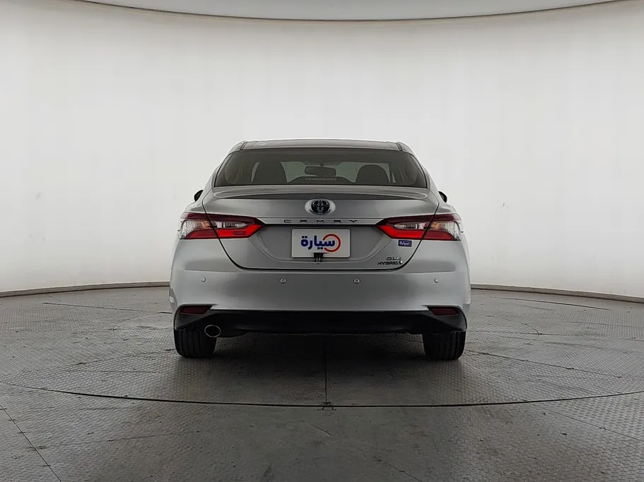 تويوتا كامري GLE HEV  2021 