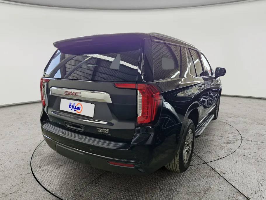 2023 جي إم سي  Yukon SLE