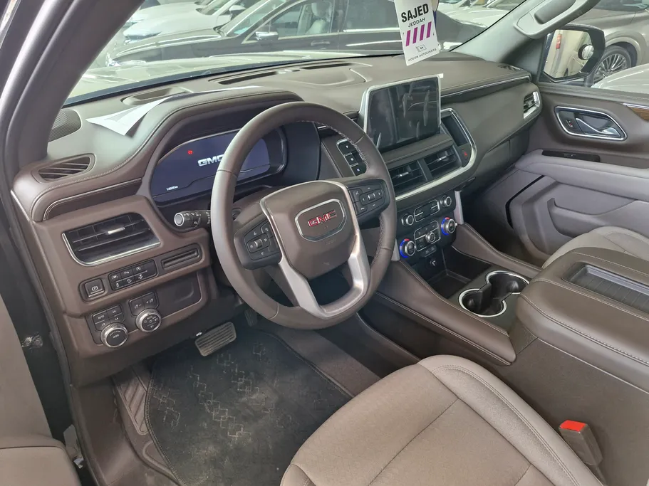 2023 جي إم سي  Yukon SLE