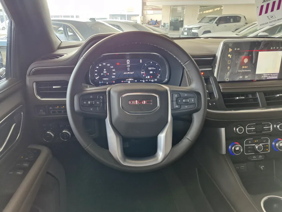 2023 جي إم سي  Yukon SLE