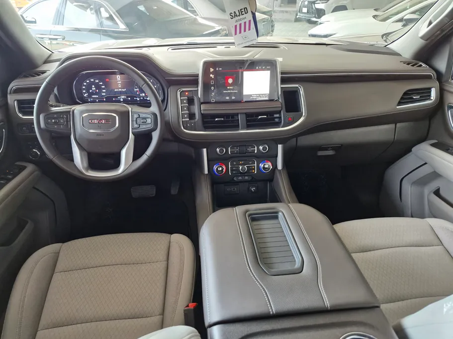 2023 جي إم سي  Yukon SLE