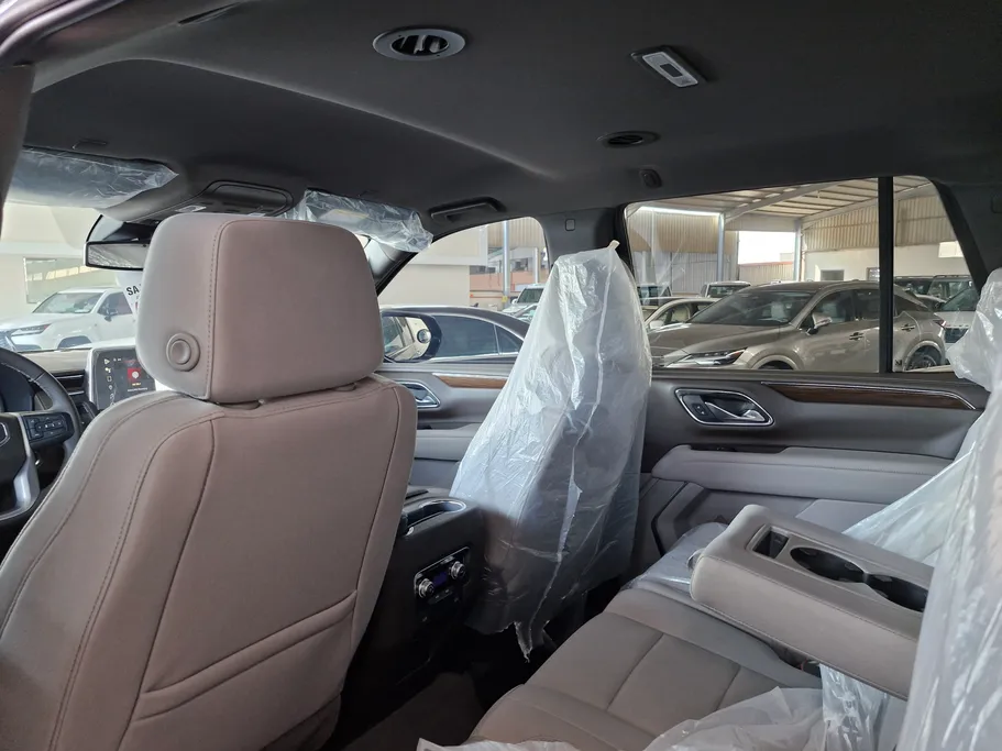 2023 جي إم سي  Yukon SLE