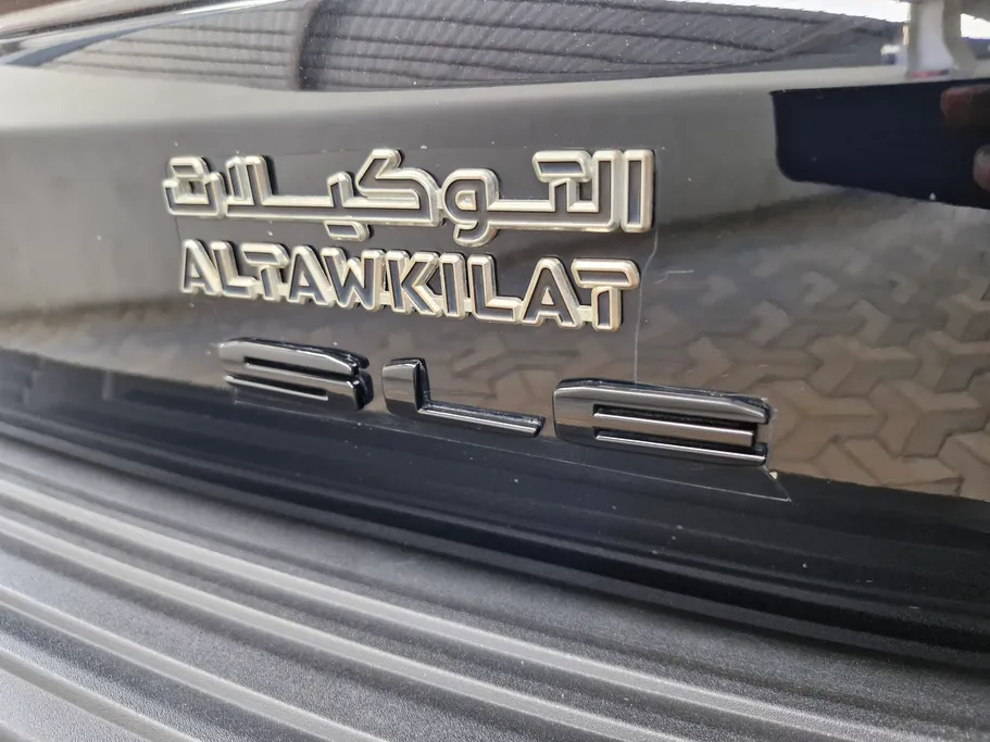 2023 جي إم سي  Yukon SLE