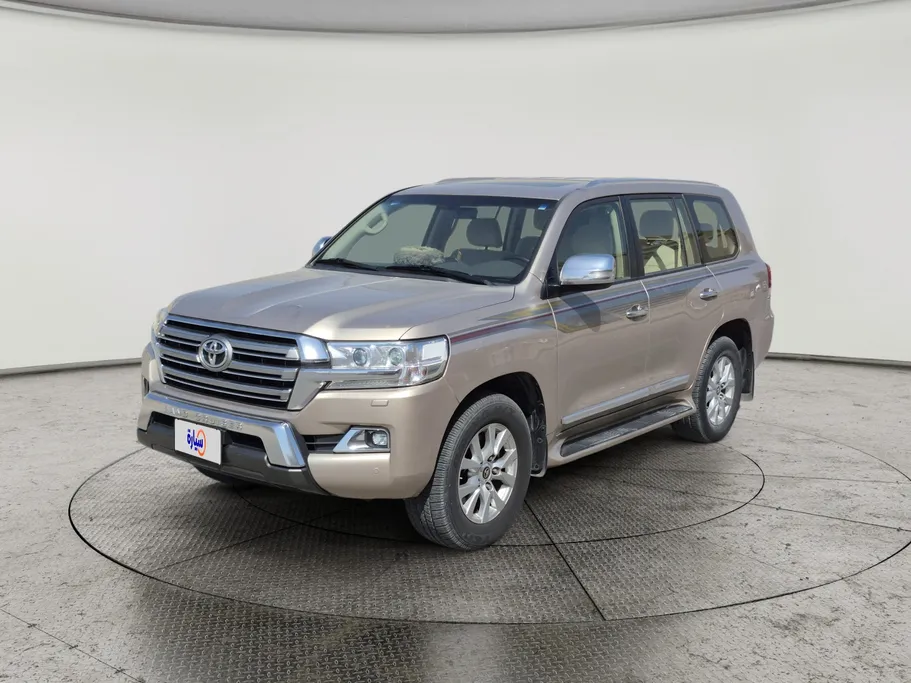 تويوتا لاندكروزر GXR 2020 