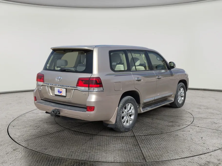 تويوتا لاندكروزر GXR 2020 