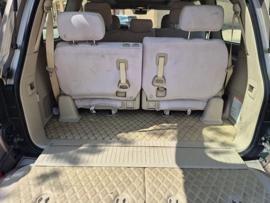 تويوتا لاندكروزر GXR 2020 