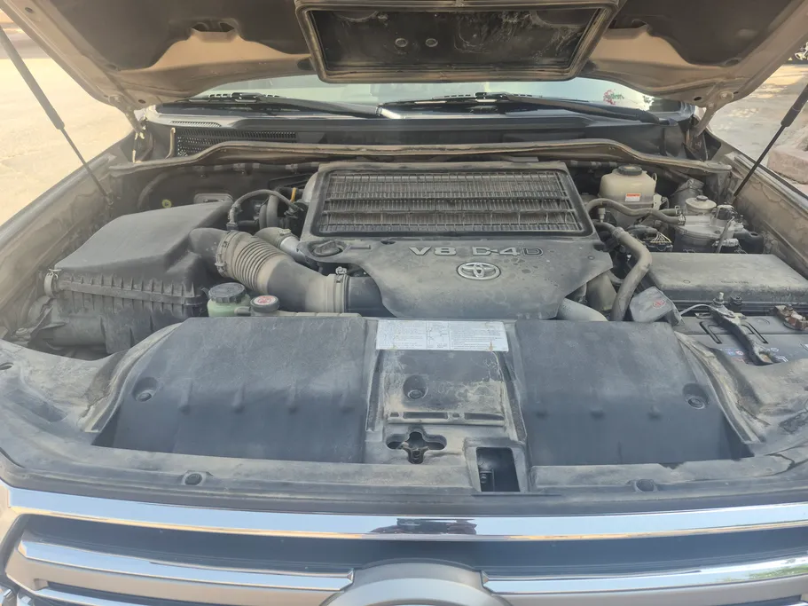 تويوتا لاندكروزر GXR 2020 