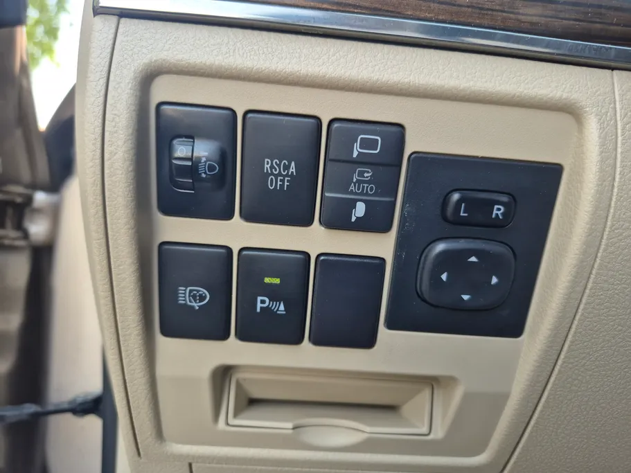 تويوتا لاندكروزر GXR 2020 