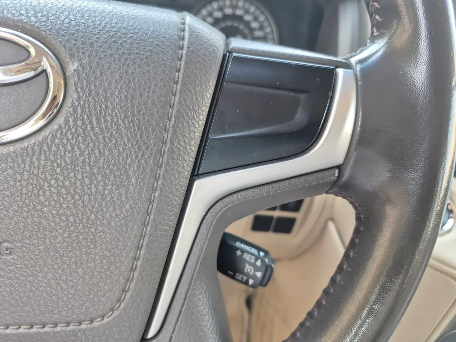 تويوتا لاندكروزر GXR 2020 