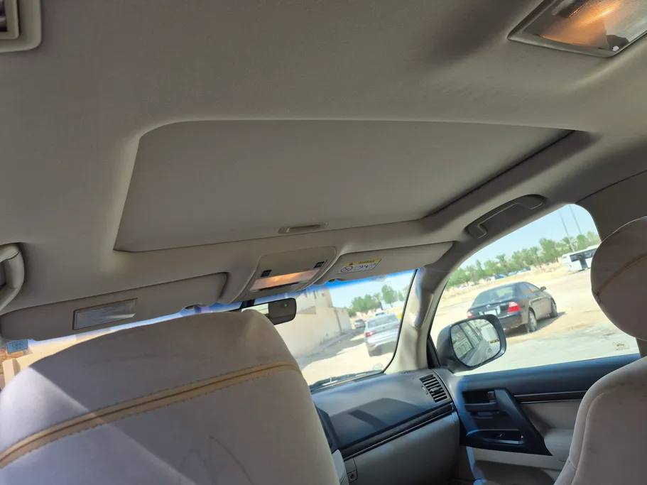 تويوتا لاندكروزر GXR 2020 