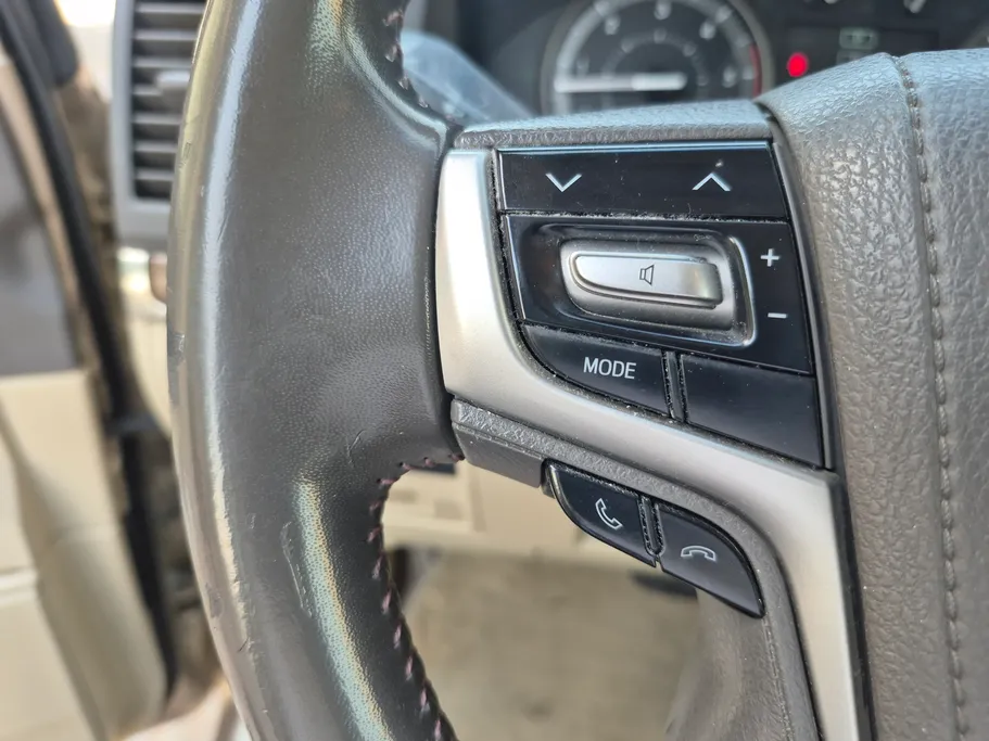 تويوتا لاندكروزر GXR 2020 