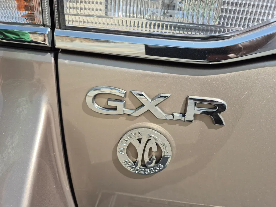 تويوتا لاندكروزر GXR 2020 