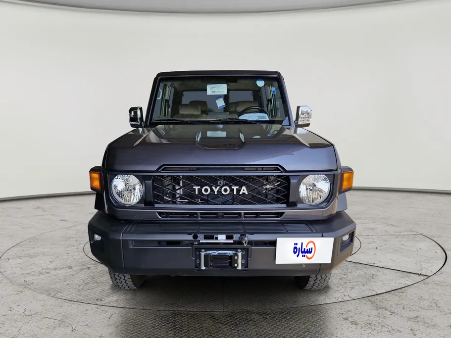2024 Toyota LAND CRUISER 70 LX 
