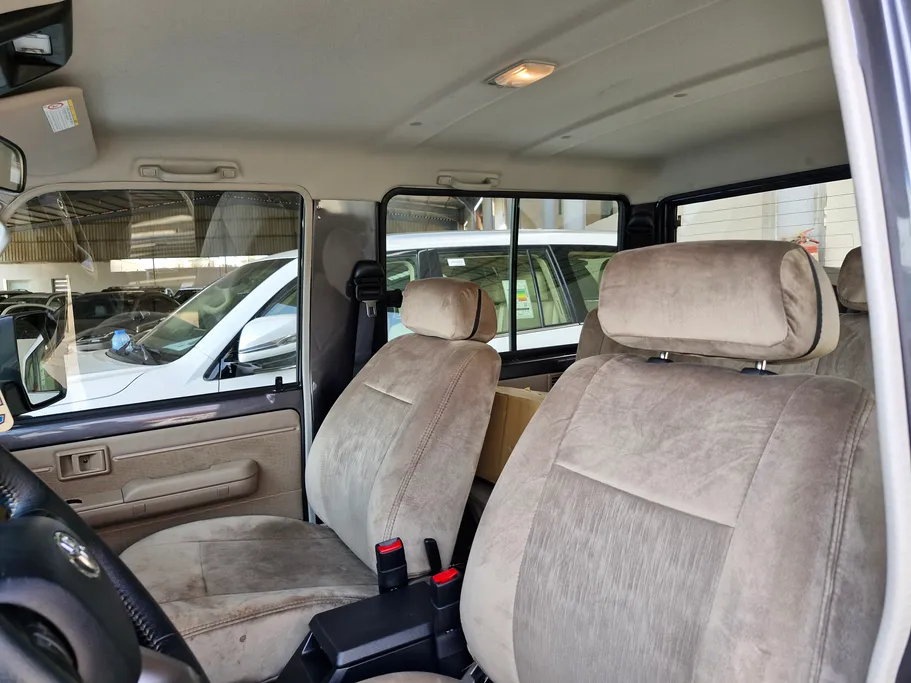 2024 Toyota LAND CRUISER 70 LX