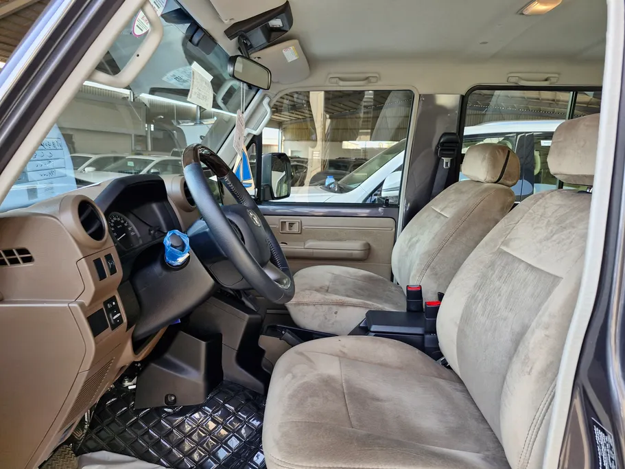 2024 Toyota LAND CRUISER 70 LX