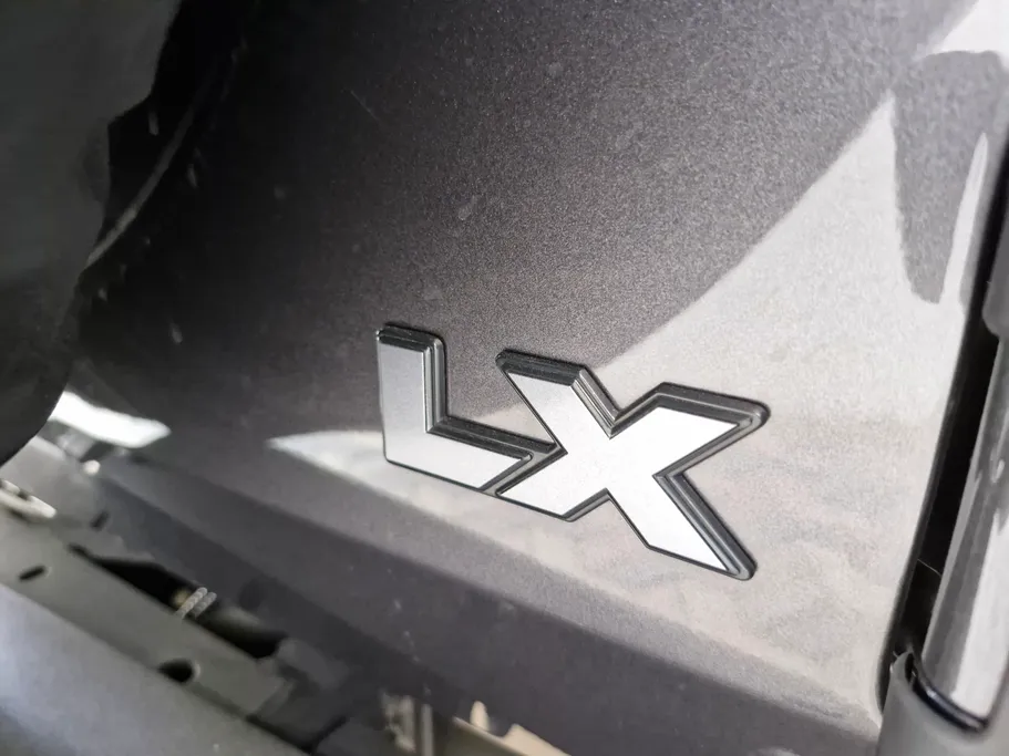 2024 Toyota LAND CRUISER 70 LX