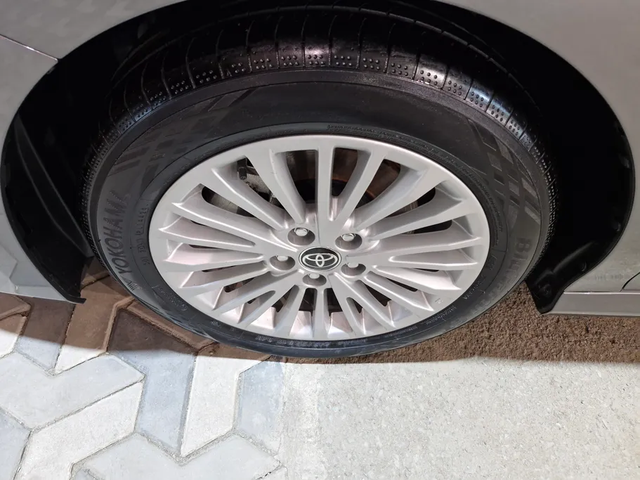 تويوتا كامري E Plus HEV 2025 