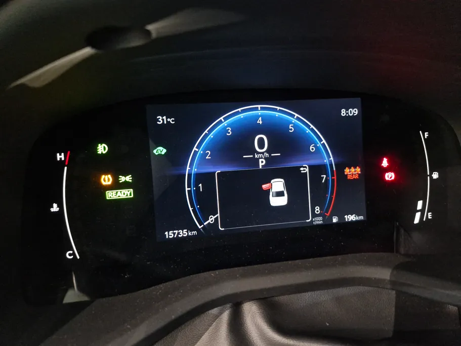 تويوتا كامري E Plus HEV 2025 