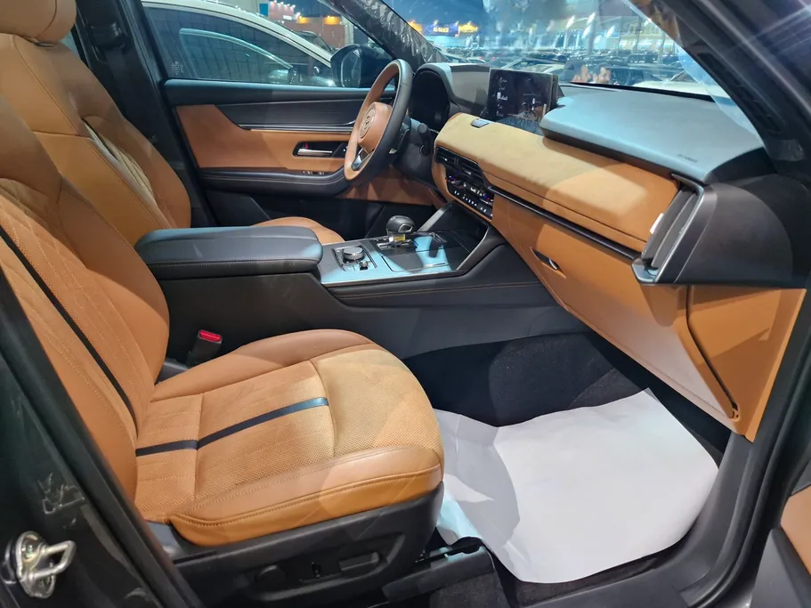 2025 Mazda CX60 High Plus 