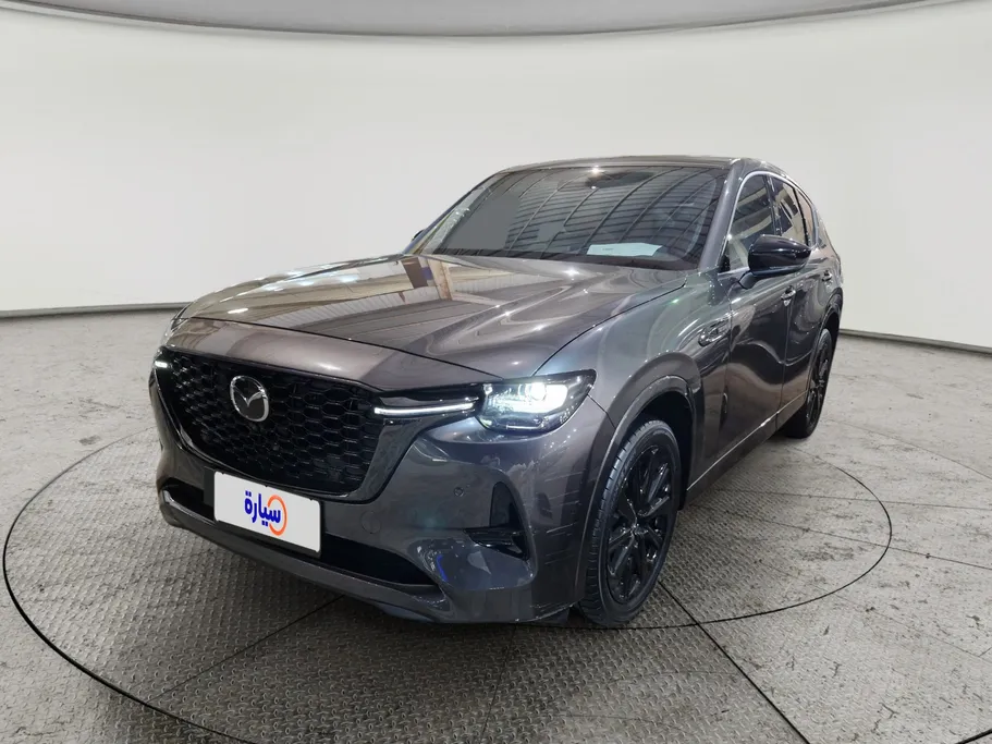 2025 Mazda CX60 High Plus 