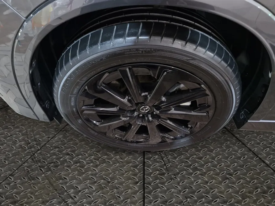 2025 Mazda CX60 High Plus 