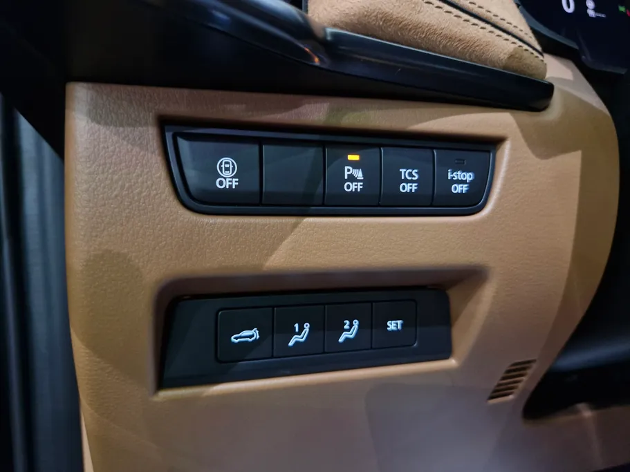 2025 Mazda CX60 High Plus 