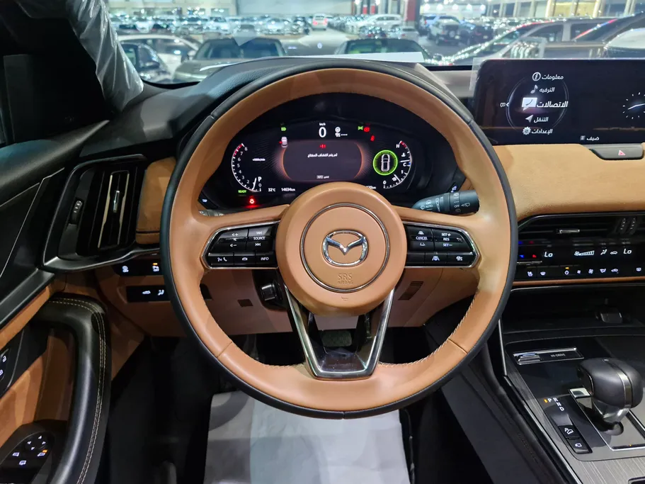 2025 Mazda CX60 High Plus 