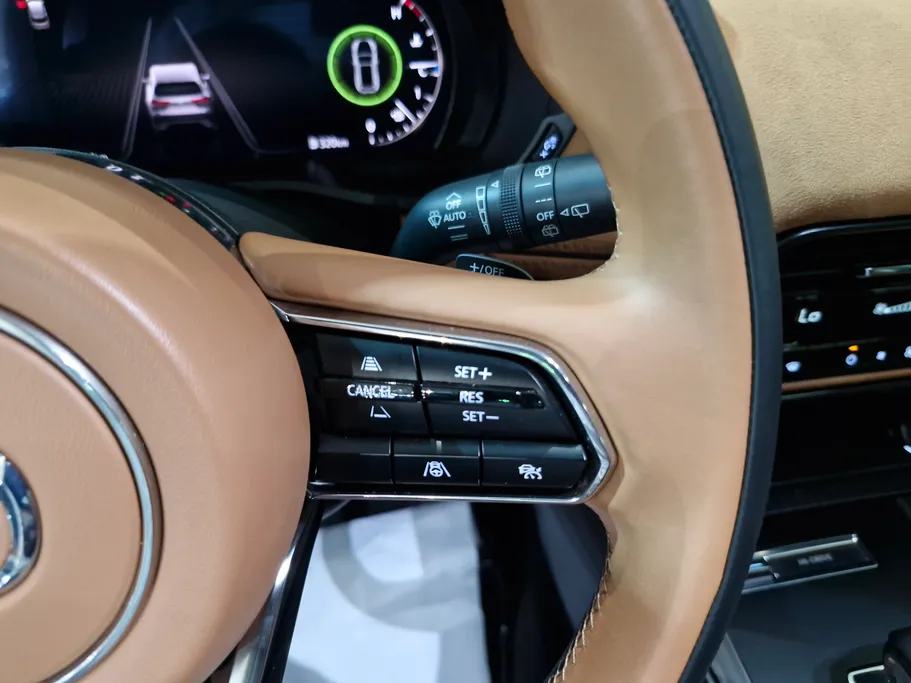 2025 Mazda CX60 High Plus 