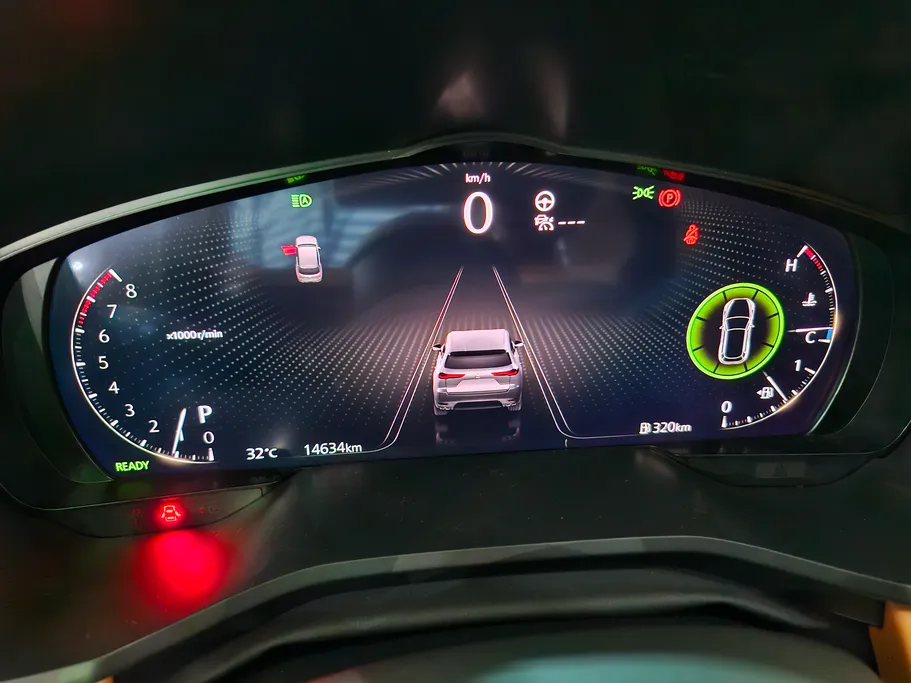 2025 Mazda CX60 High Plus 