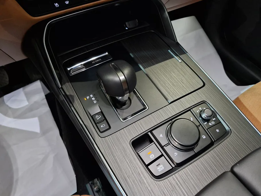 2025 Mazda CX60 High Plus 