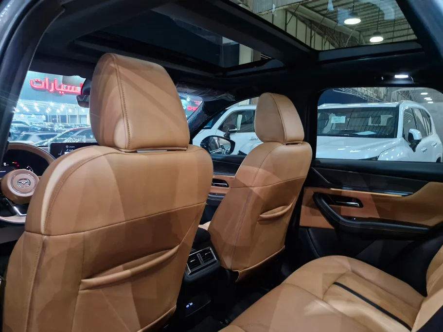 2025 Mazda CX60 High Plus 