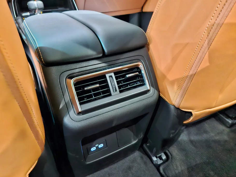 2025 Mazda CX60 High Plus 