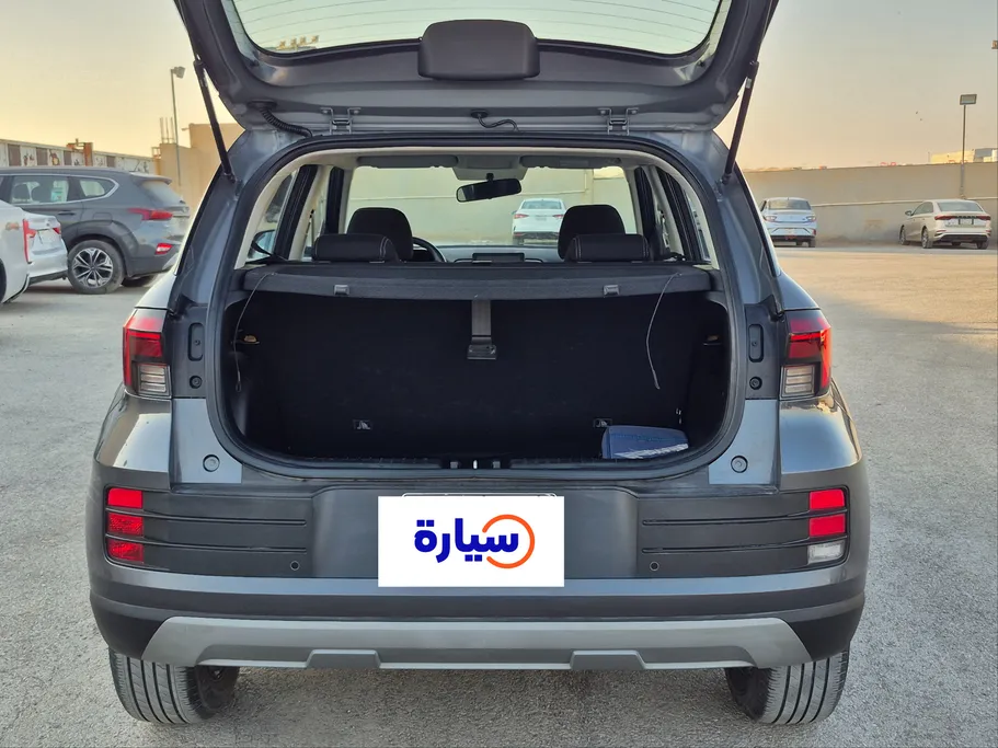 2024 Hyundai Venue Smart