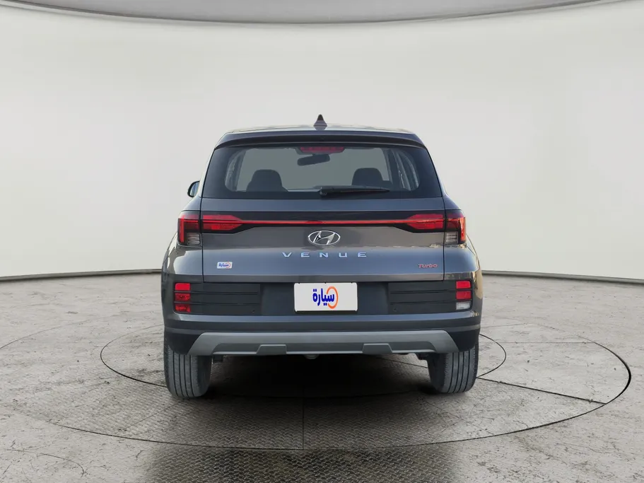 2024 Hyundai Venue Smart