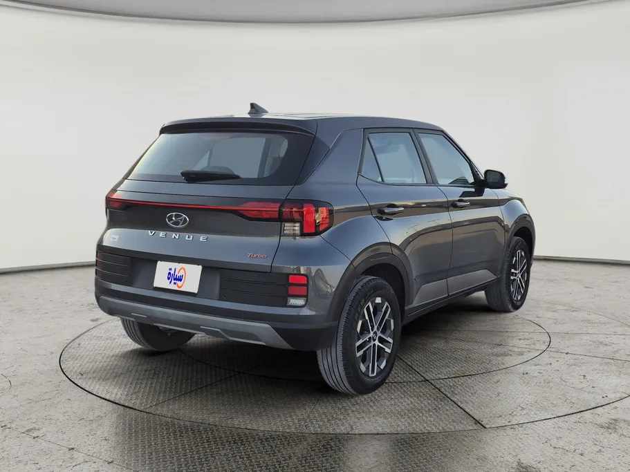 2024 Hyundai Venue Smart