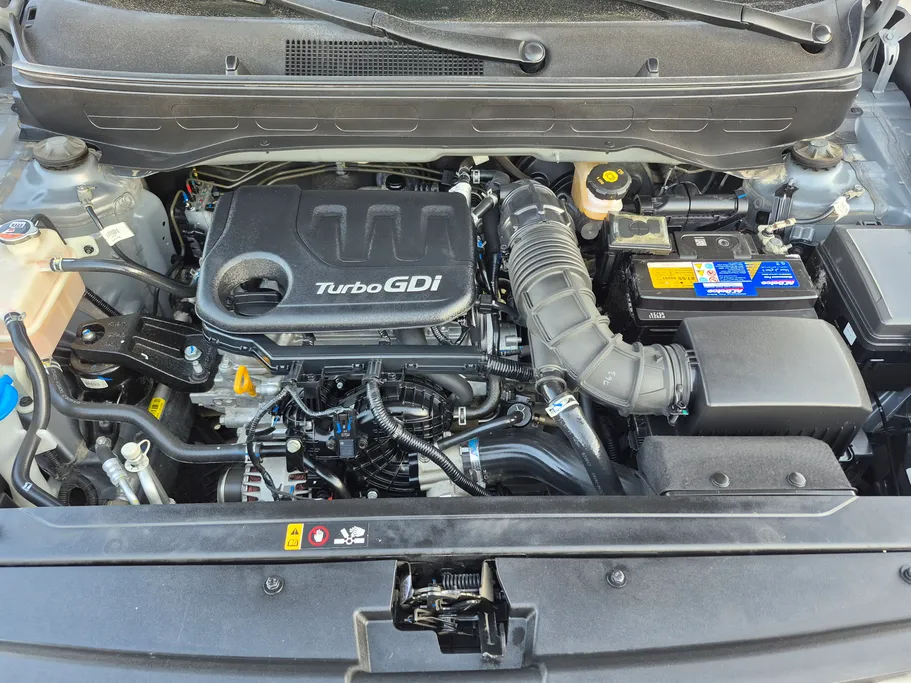 2024 Hyundai Venue Smart