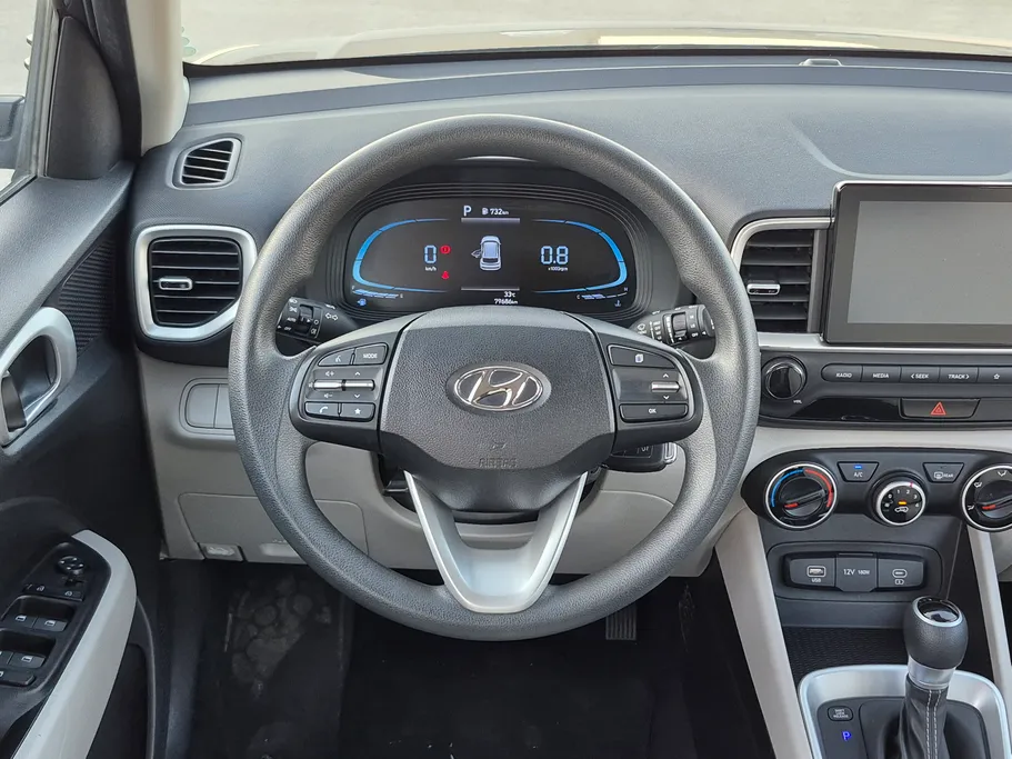2024 Hyundai Venue Smart