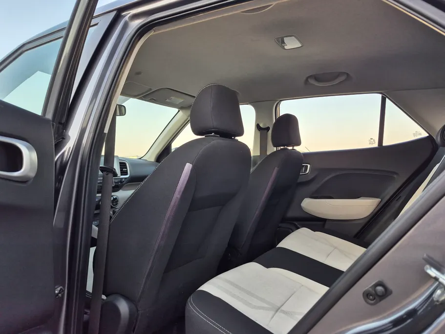 2024 Hyundai Venue Smart