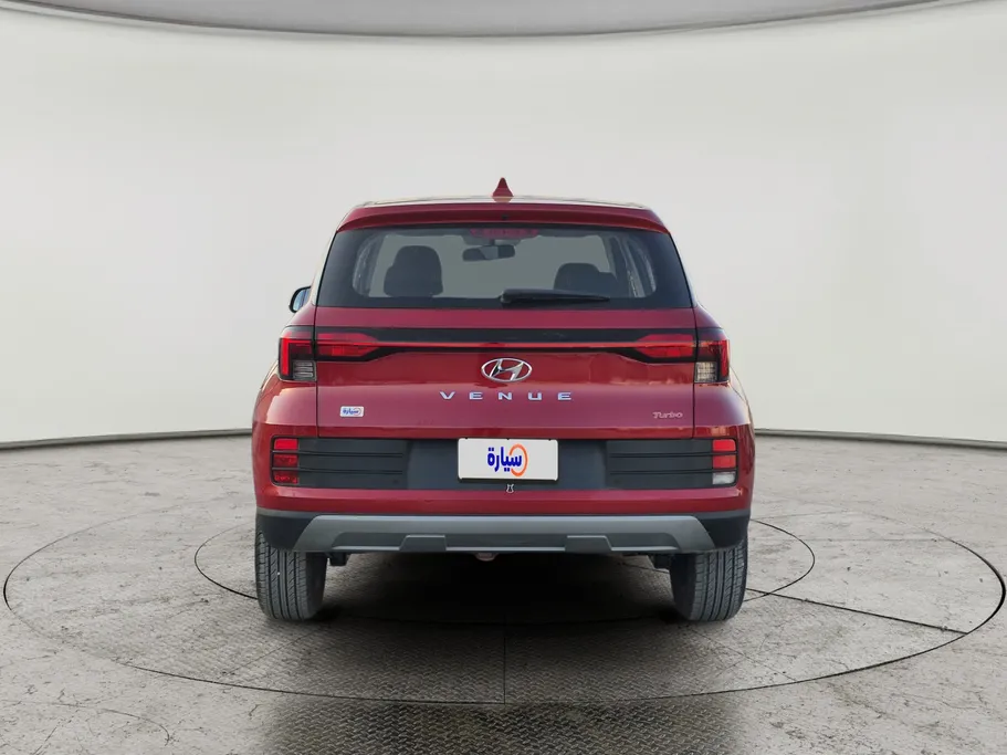 2024 Hyundai Venue Smart