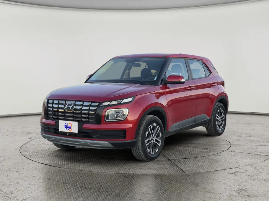 2024 Hyundai Venue Smart