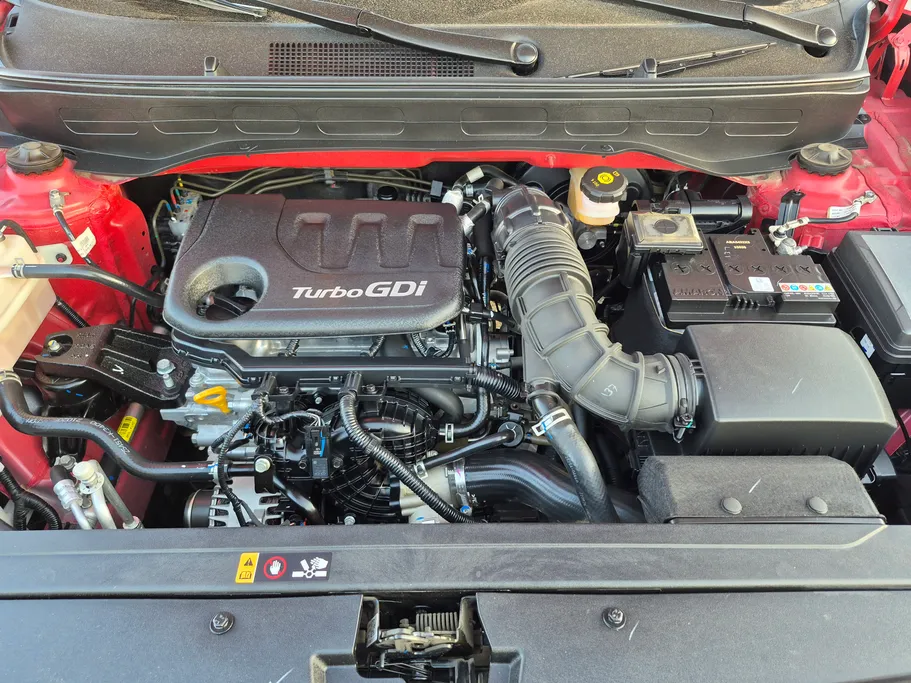 2024 Hyundai Venue Smart