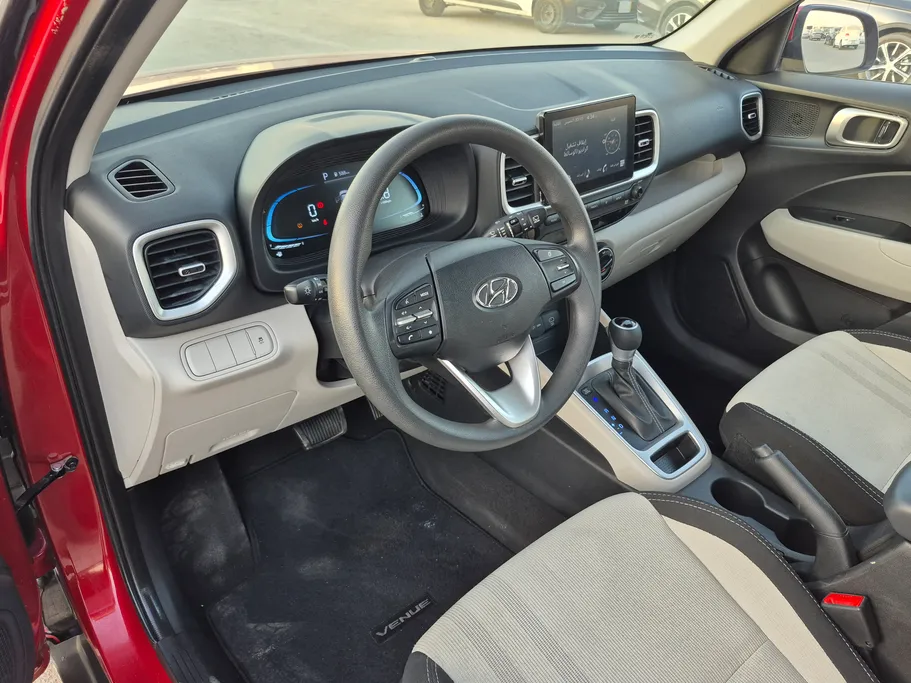 2024 Hyundai Venue Smart