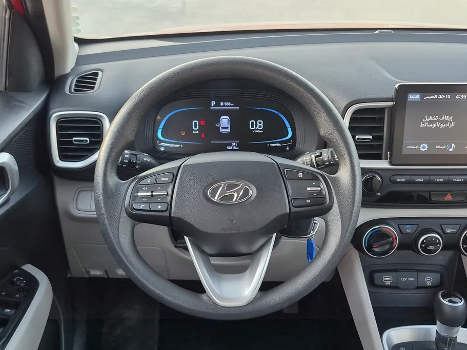 2024 Hyundai Venue Smart