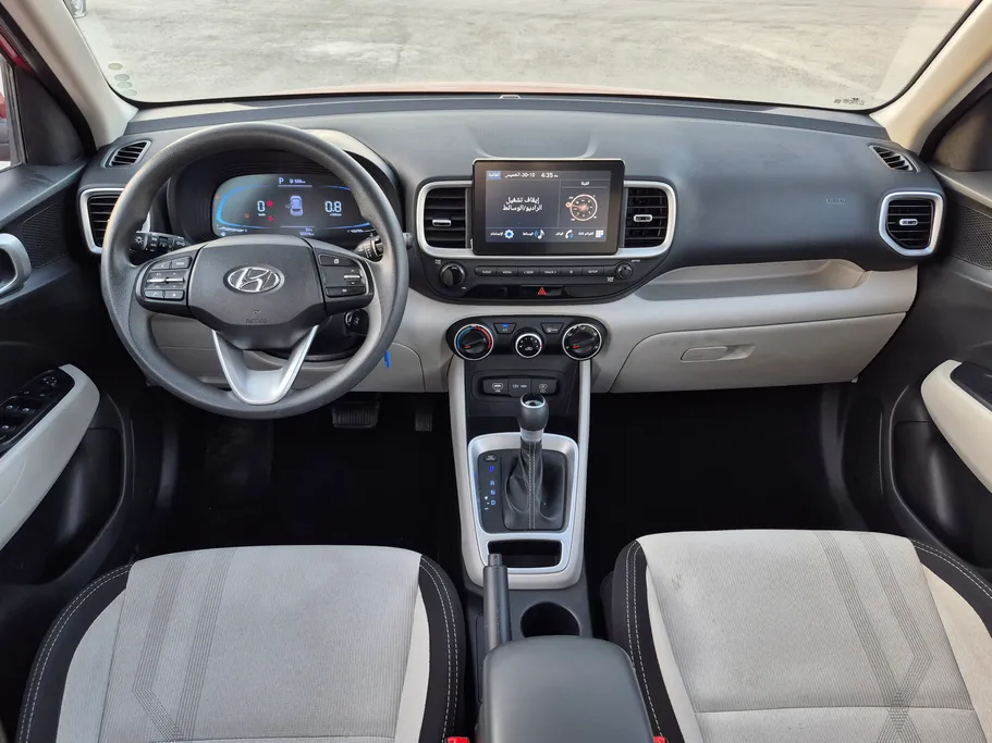 2024 Hyundai Venue Smart