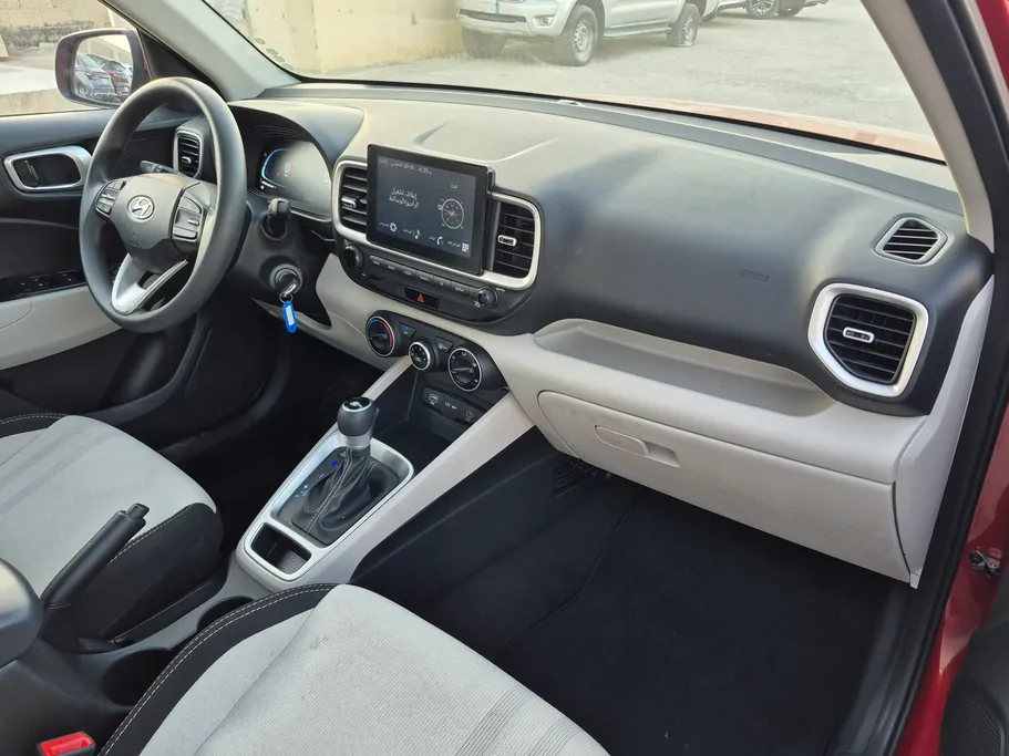 2024 Hyundai Venue Smart