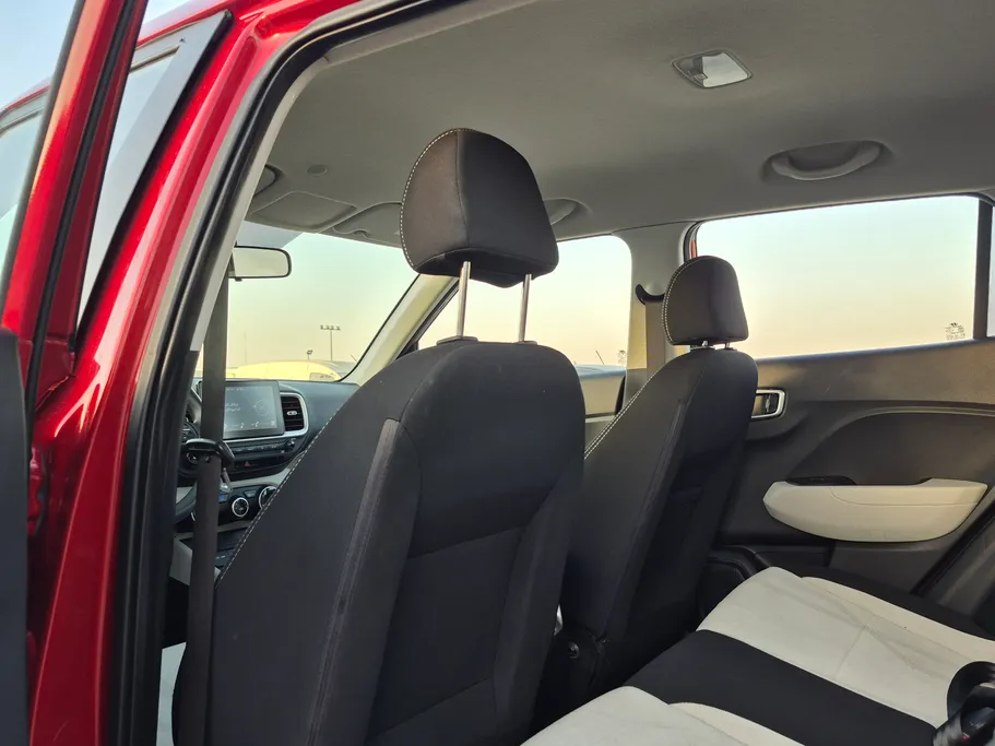 2024 Hyundai Venue Smart