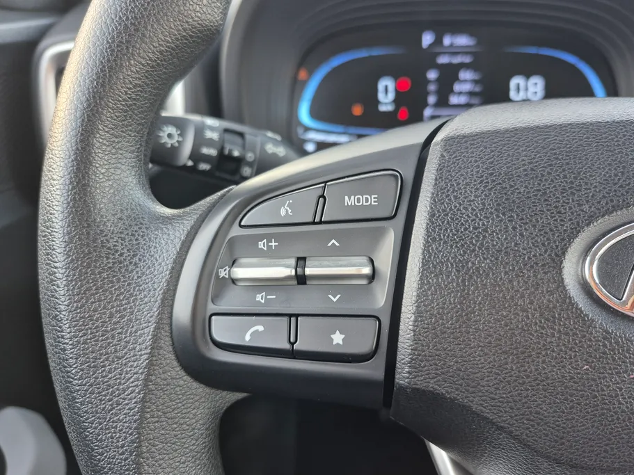 2024 Hyundai Venue Smart